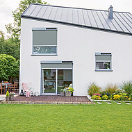 Mit der Kraft der Sonne