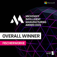 Fischer mit dem MIMA 2023 ausgezeichnet