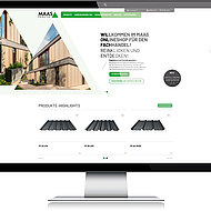 Onlineshop mit erweiterten Funktionen