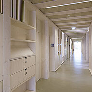 Holz-Architektur: Nachhaltigkeit macht Schule