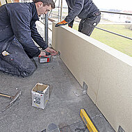 Unabhängig mit Dämmung und Fotovoltaik