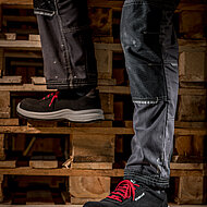 Stabilus: Safety-Sneaker mit hohem Sicherheitsstandard