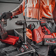 Milwaukee: Hohe Effizienz trifft auf Anwendersicherheit