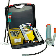 b&m: Betoninjektion im handlichen Kofferformat