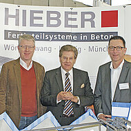 Erfolgreiche Bau-Infotage in Wörleschwang