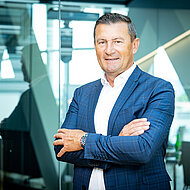 Neuorganisation bei der Schiedel GmbH & Co. KG: Franz Nürnberger ist Vertriebsdirektor D-A-CH 