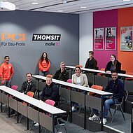 PCI Augsburg GmbH begrüßt die neuen Azubis zum Ausbildungsstart