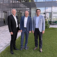 Aufsichtsrat neu ausgerichtet