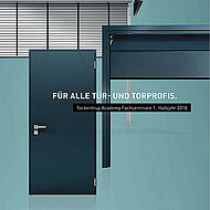 Tür und Tor_ Profiwissen für Händler und Monteure