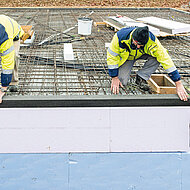 Ziegelwerk Bellenberg: Sockelabdichtung – effizient, wirtschaftlich und sicher