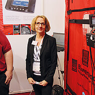 Neues Druckmessgerät mit Touchscreen kommuniziert auch per WLAN