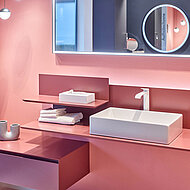 Völlig neue Formsprache – innen und außen