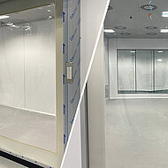 Spezialtore für türkischen Pharmariesen