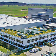 Hauff-Technik: »Neues Logistikzentrum ist das Herzstück der Zukunftspläne«