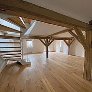 Nachhaltige Sanierung sorgt für Wohnkomfort