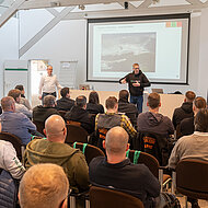 Zwei Tage Fachwissen und Praxis rund um die moderne Fassade