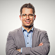 Pete Neuendorff leitet Vertrieb