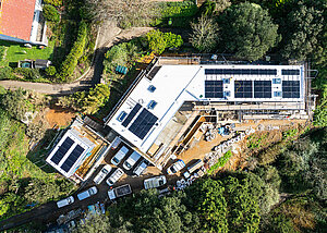 Cool your roof - mit der &raquo;Bright&laquo;-Technologie