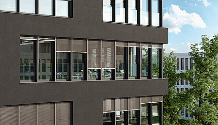 »Schüco Perfect« – Komplettlösung in vielen Varianten 