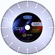 Tyrolit: Ein Sägeblatt für sämtliche Materialien 