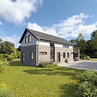 Vinilyt Fassaden sind erhältlich bei der Ultsch GmbH. 