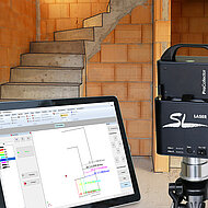 Lasersysteme zum Positionieren und Ausrichten