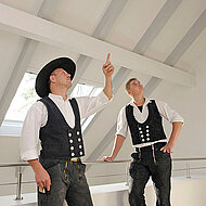 Steildachdämmung: eine Aufgabe für Profis