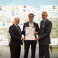 Initiative Zink schließt sich dem IBU an