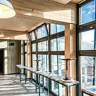 Kontrolliert lüften – automatisiert und ganz natürlich