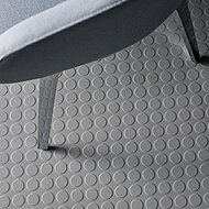 nora systems: Neue Farbpalette für »die Noppe«