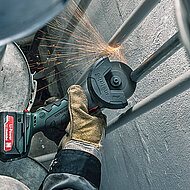 Metabowerke: Leichter schneiden, schleifen, schruppen