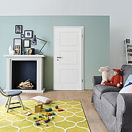 Mehr Marge mit neuen Weißlack-Stiltüren