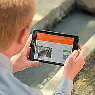 recordIT: Bauleistungen effizient dokumentieren