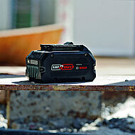 Robert Bosch: »Dank ›AmpShare‹ wird  die kabellose Baustelle zur Realität«