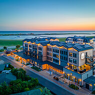 Kantenschutz mit eingebauter Werterhaltung in der Bretterbude Büsum 
