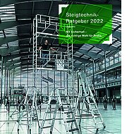 Günzburger Steigtechnik: Ratgeber für Steigtechnik mit Online-Zugang