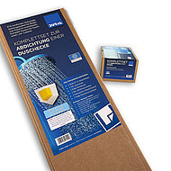 Komplettsystem von Dural zur professionellen Abdichtung 