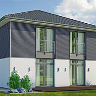 Osmo: Ein bunter Strauß an Fassadenoptiken