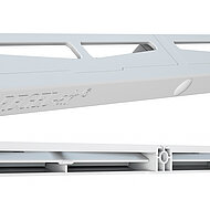 »Alleskönner« unter den Fensterfalzlüftern passt auf alle Profile