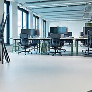 Sika: Fugenlose Ästhetik mit hohem Komfort