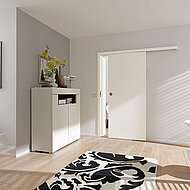 Neues Schiebetür-System für Wohnraum und Objekt