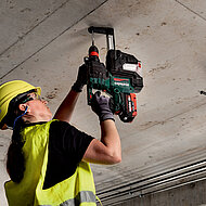 METABOWERKE: Metabo bringt neue SDS-plus-Kombihämmer auf den Markt