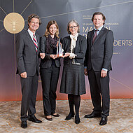 Jasba als „Marke des Jahrhunderts“ ausgezeichnet