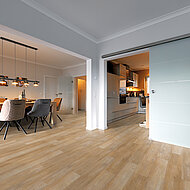 Stabil, flexibel und wohngesund