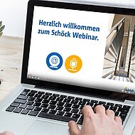Schöck: Digitale Weiterbildungsangebote von Schöck