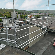 Sifatec: Mit fest installierten Anlagen dauerhaft gesichert