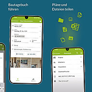 Sicher auf Baustellen dokumentieren 