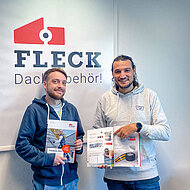 Fleck: Neue Brutto-Preisliste von Fleck 