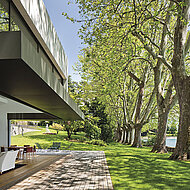 Senkfront sorgt für gute Aussichten