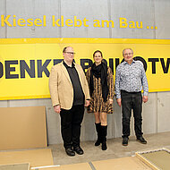 »Wir bieten dem Handwerker das, was er braucht.« – innovative Klebstofftechnik aus Esslingen